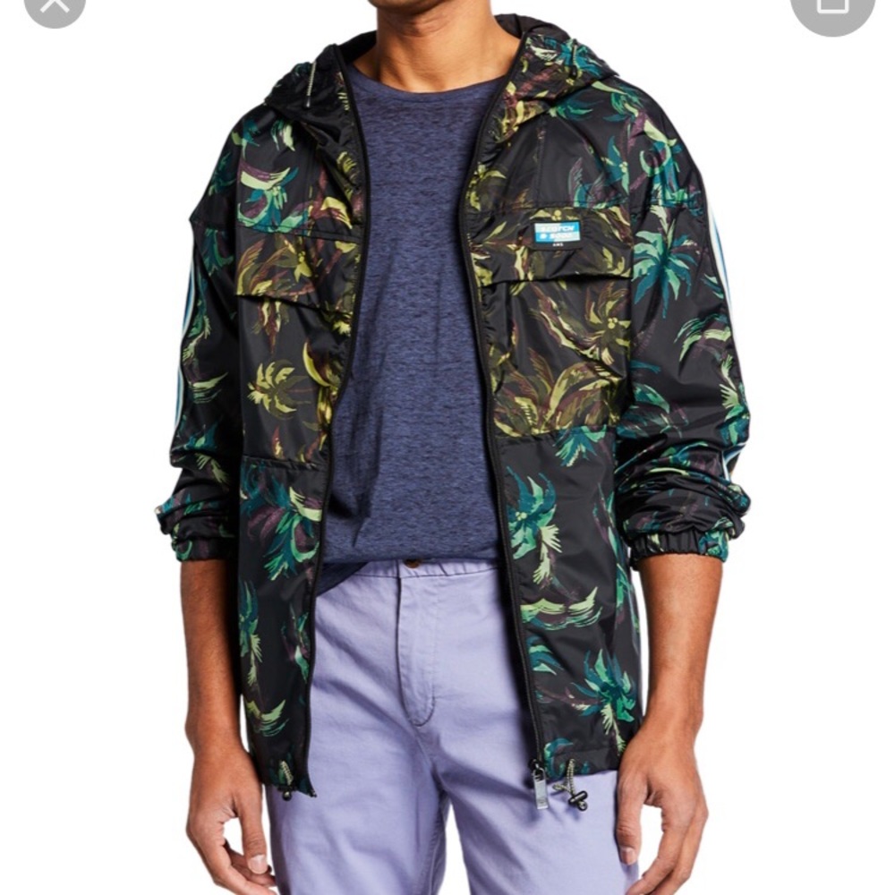 Scotch and Soda Jungle Palm Jacket